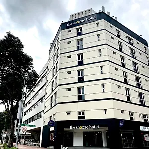 The Snooze At Bugis Singapur